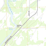 Burgen Lake, MN (2013, 24000-Scale) Preview 3