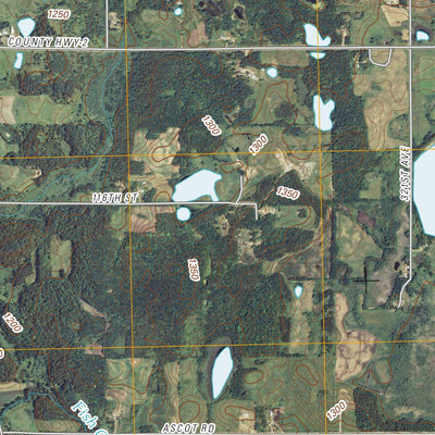 Burtrum, MN (2010, 24000-Scale) Preview 3