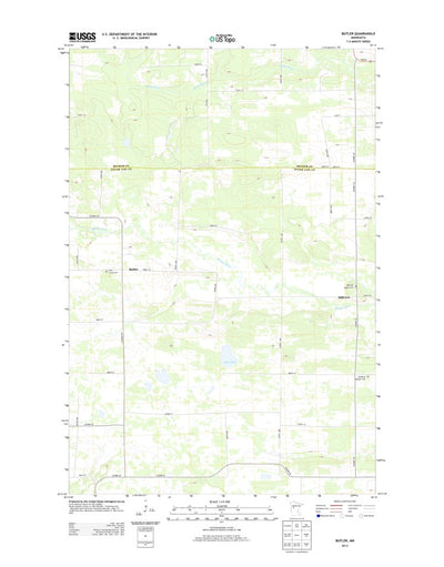 Butler, MN (2013, 24000-Scale) Preview 1