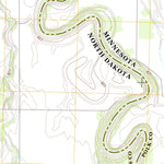 Bygland, MN-ND (2013, 24000-Scale) Preview 3