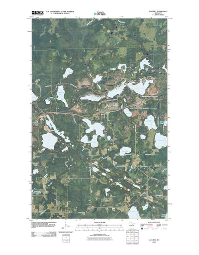 Calumet, MN (2010, 24000-Scale) Preview 1