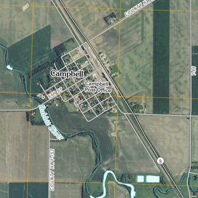 Campbell, MN (2010, 24000-Scale) Preview 3