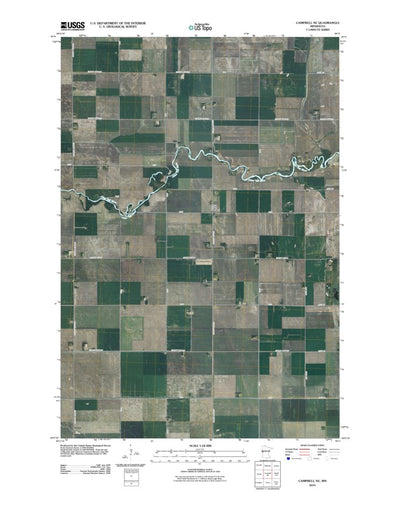 Campbell NE, MN (2010, 24000-Scale) Preview 1