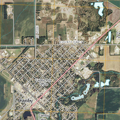 Canby, MN (2010, 24000-Scale) Preview 3