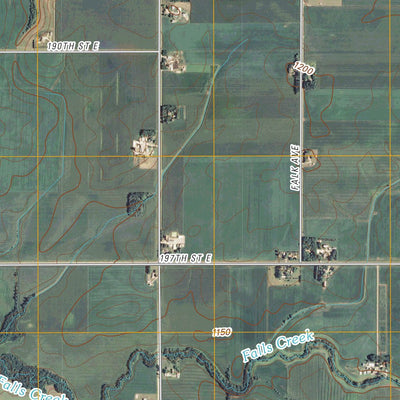 Cannon City, MN (2010, 24000-Scale) Preview 2