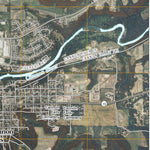 Cannon Falls, MN (2010, 24000-Scale) Preview 3