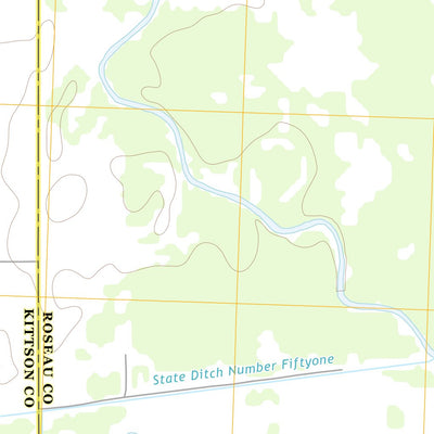 Caribou, MN (2013, 24000-Scale) Preview 3