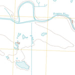 Caribou NE, MN (2011, 24000-Scale) Preview 2