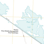 Caribou NE, MN (2011, 24000-Scale) Preview 3