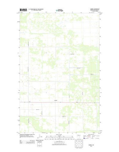 Carmel, MN (2013, 24000-Scale) Preview 1
