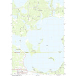 Cass Lake, MN (2013, 24000-Scale) Preview 1