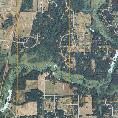 Cedar, MN (2010, 24000-Scale) Preview 3