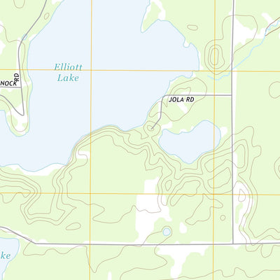 Central Lakes, MN (2013, 24000-Scale) Preview 2