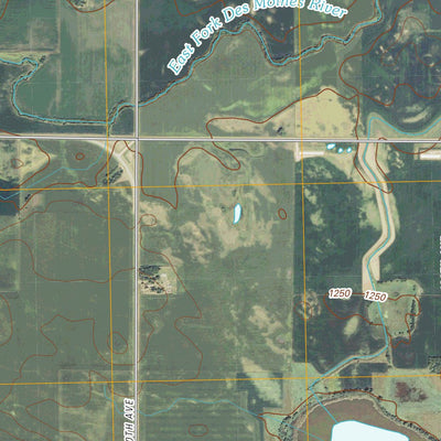 Ceylon, MN-IA (2010, 24000-Scale) Preview 2