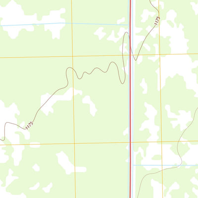 Chase Brook NE, MN (2013, 24000-Scale) Preview 2