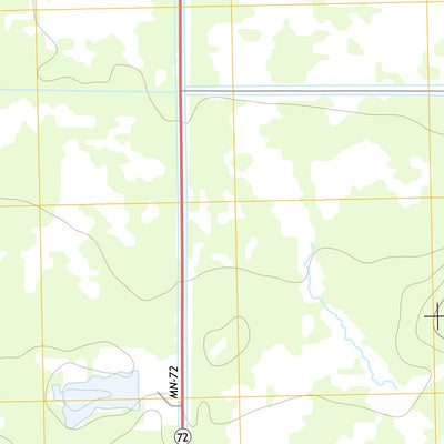 Chase Brook NE, MN (2013, 24000-Scale) Preview 3