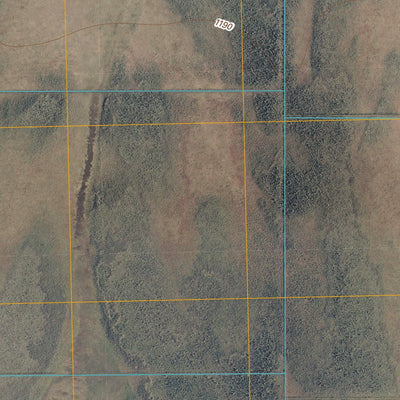 Chase Brook SW, MN (2010, 24000-Scale) Preview 2
