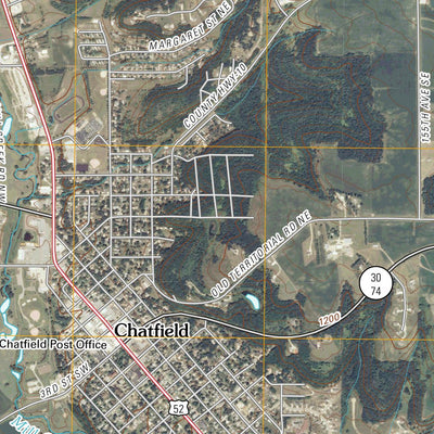 Chatfield, MN (2010, 24000-Scale) Preview 3