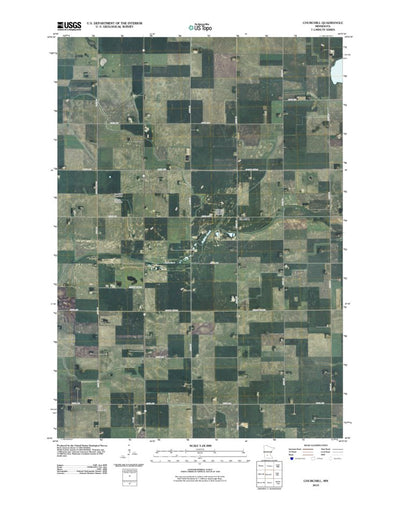 Churchill, MN (2010, 24000-Scale) Preview 1