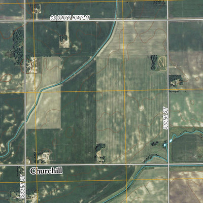 Churchill, MN (2010, 24000-Scale) Preview 3