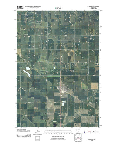 Clarkfield, MN (2010, 24000-Scale) Preview 1