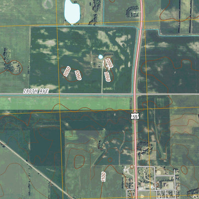 Clarkfield, MN (2010, 24000-Scale) Preview 2