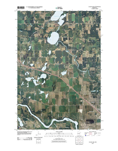 Clear Lake, MN (2010, 24000-Scale) Preview 1