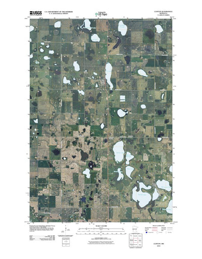 Clinton, MN (2010, 24000-Scale) Preview 1