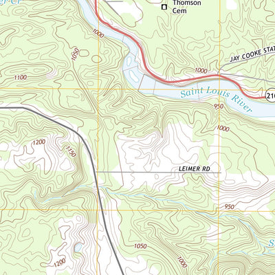 Cloquet, MN (2013, 24000-Scale) Preview 3