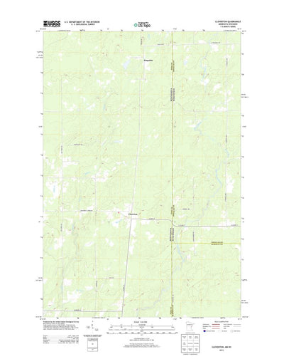 Cloverton, MN-WI (2013, 24000-Scale) Preview 1