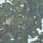 Clubhouse Lake, MN (2011, 24000-Scale) Preview 3