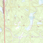 Clubhouse Lake, MN (2013, 24000-Scale) Preview 2
