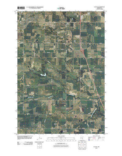 Coates, MN (2010, 24000-Scale) Preview 1