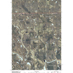 Coddington Lake, MN (2011, 24000-Scale) Preview 1