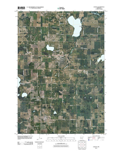 Cokato, MN (2010, 24000-Scale) Preview 1