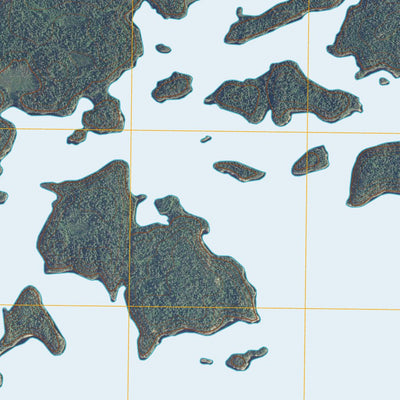 Coleman Island, MN (2011, 24000-Scale) Preview 2