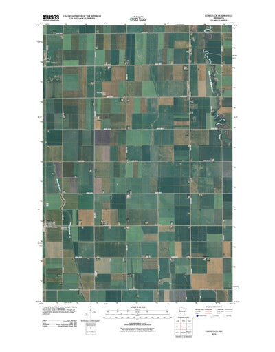 Comstock, MN (2010, 24000-Scale) Preview 1
