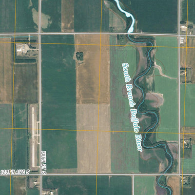 Comstock, MN (2010, 24000-Scale) Preview 3