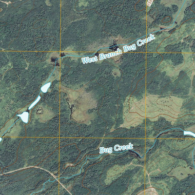 Comstock Lake, MN (2010, 24000-Scale) Preview 2