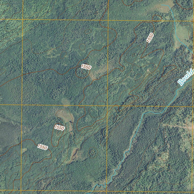 Comstock Lake, MN (2010, 24000-Scale) Preview 3