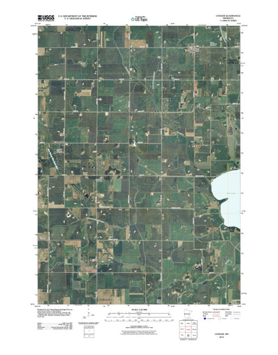 Conger, MN (2010, 24000-Scale) Preview 1