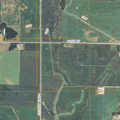 Conger, MN (2010, 24000-Scale) Preview 2