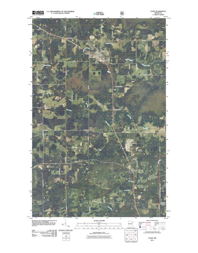 Cook, MN (2011, 24000-Scale) Preview 1