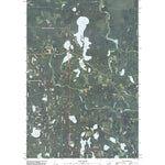 Coon Lake, MN (2011, 24000-Scale) Preview 1
