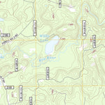 Coon Lake, MN (2013, 24000-Scale) Preview 3