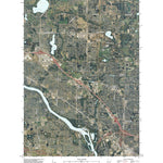 Coon Rapids, MN (2010, 24000-Scale) Preview 1