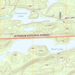 Crab Lake, MN (2013, 24000-Scale) Preview 3
