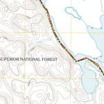 Crane Lake, MN (2011, 24000-Scale) Preview 2