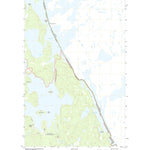 Crane Lake, MN (2013, 24000-Scale) Preview 1