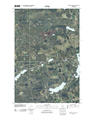 Cromwell West, MN (2010, 24000-Scale) Preview 1